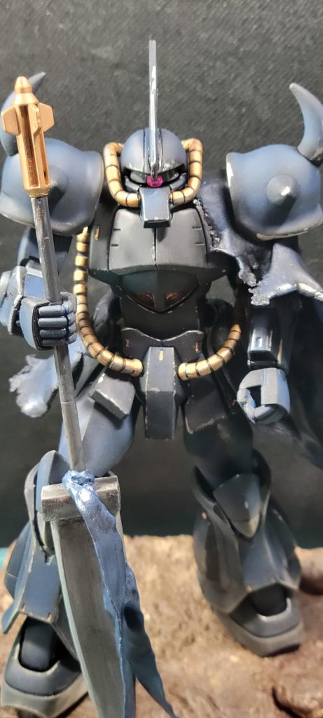 ウェザリングコンテスト作品–4枚目/制作者：ねる