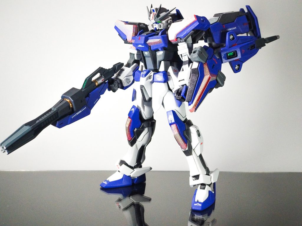 ビルドストライクイーリス–3枚目/制作者：タッキ~