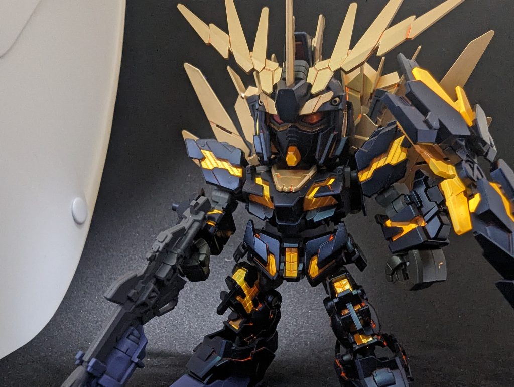 SDCSバンシィノルン–4枚目/制作者：sorao