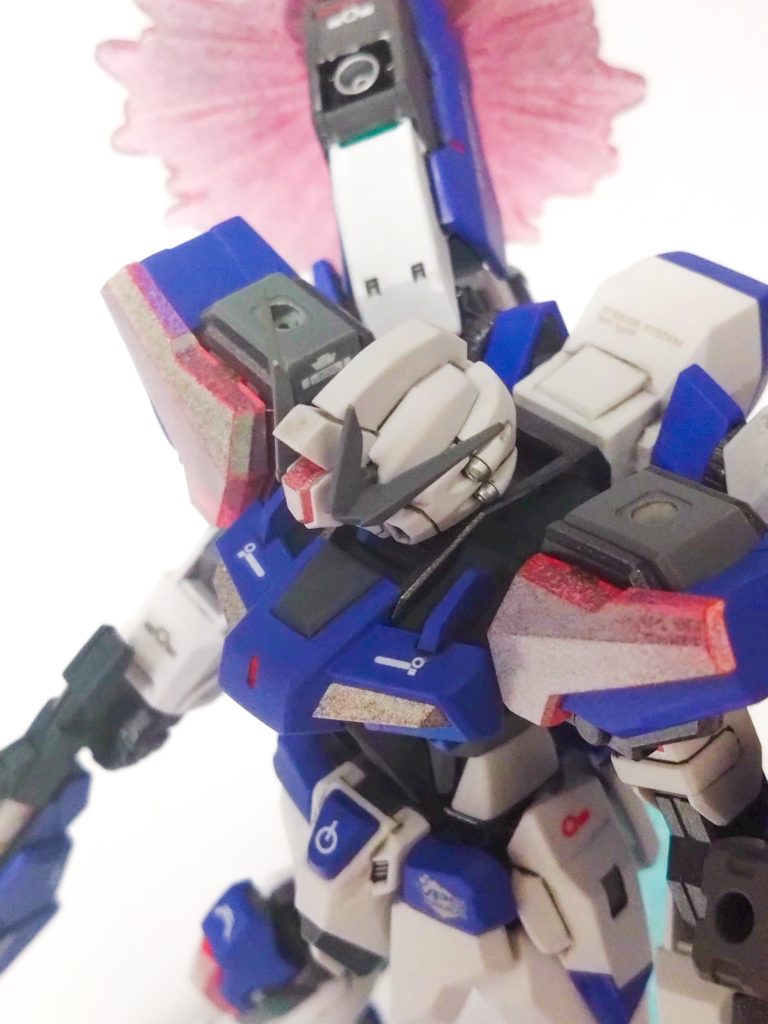 ビルドストライクイーリス–6枚目/制作者：タッキ~