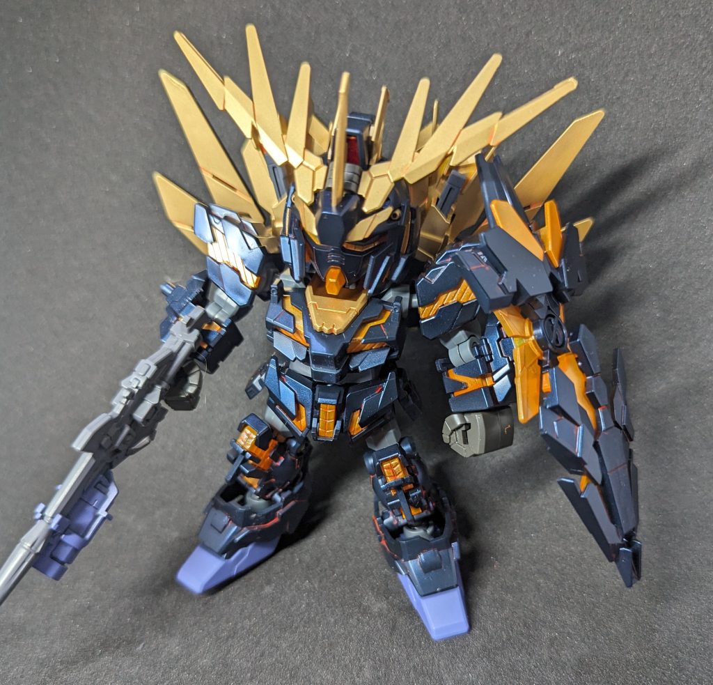 SDCSバンシィノルン–2枚目/制作者：sorao