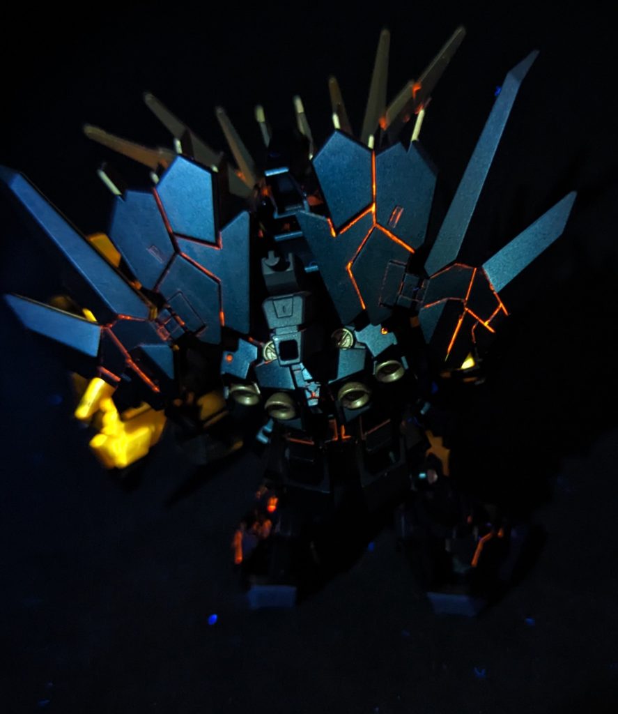 SDCSバンシィノルン–3枚目/制作者：sorao