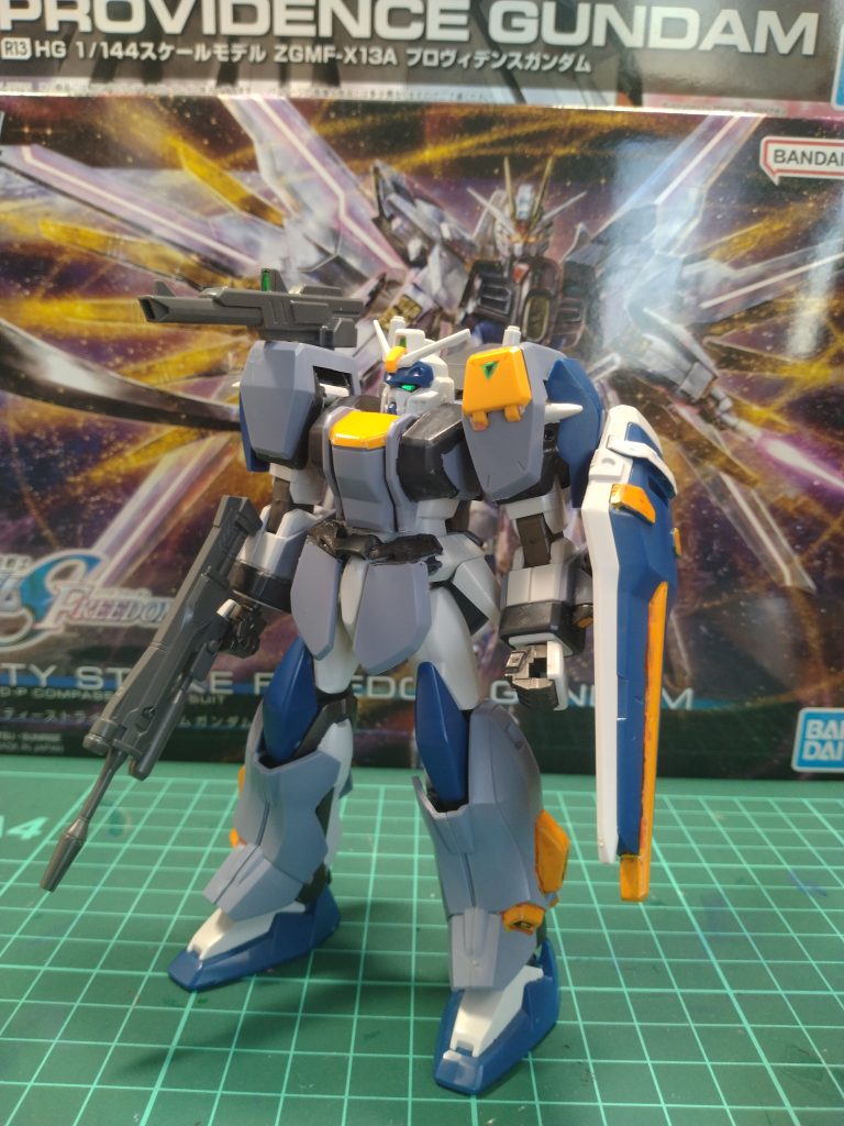 この傷の礼だ!受け取れぇえええ!!–2枚目/制作者：くるｚ