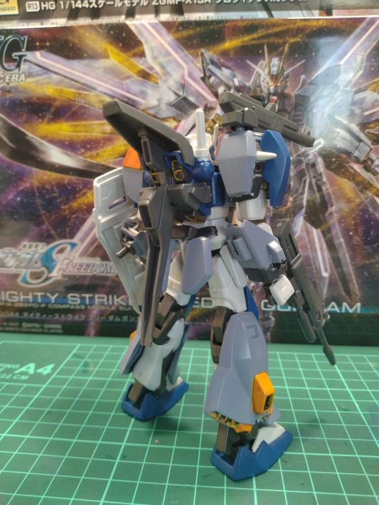 この傷の礼だ!受け取れぇえええ!!–3枚目/制作者：くるｚ