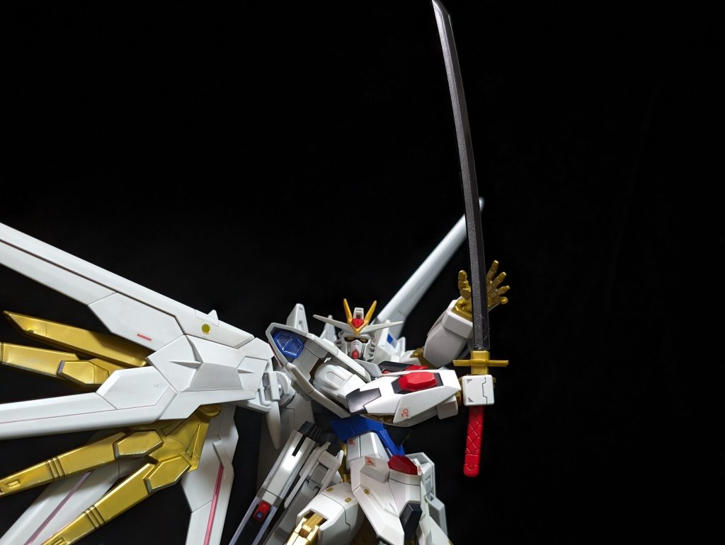 フツノミタマは子供に折られ現在修復作業中です