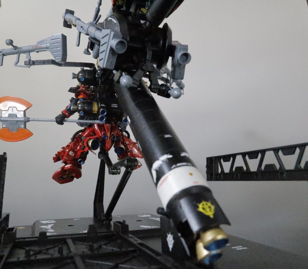 サイコザク•リブースト–6枚目/制作者：トレノシティ