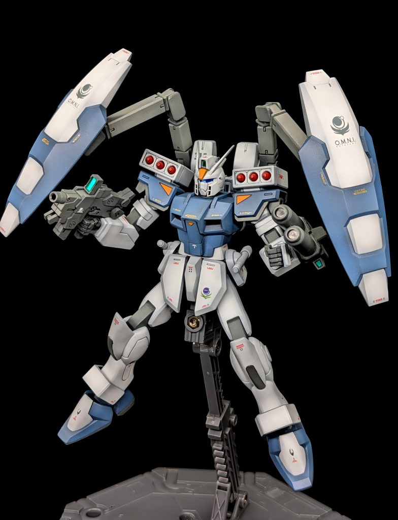 SEED好きならやってみたいよね…『フルバーストぉぉぉぉ❗』