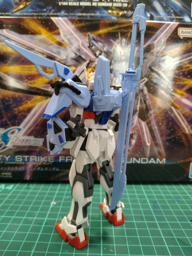 HGCE×コレクションシリーズ×HGGS–2枚目/制作者：くるｚ