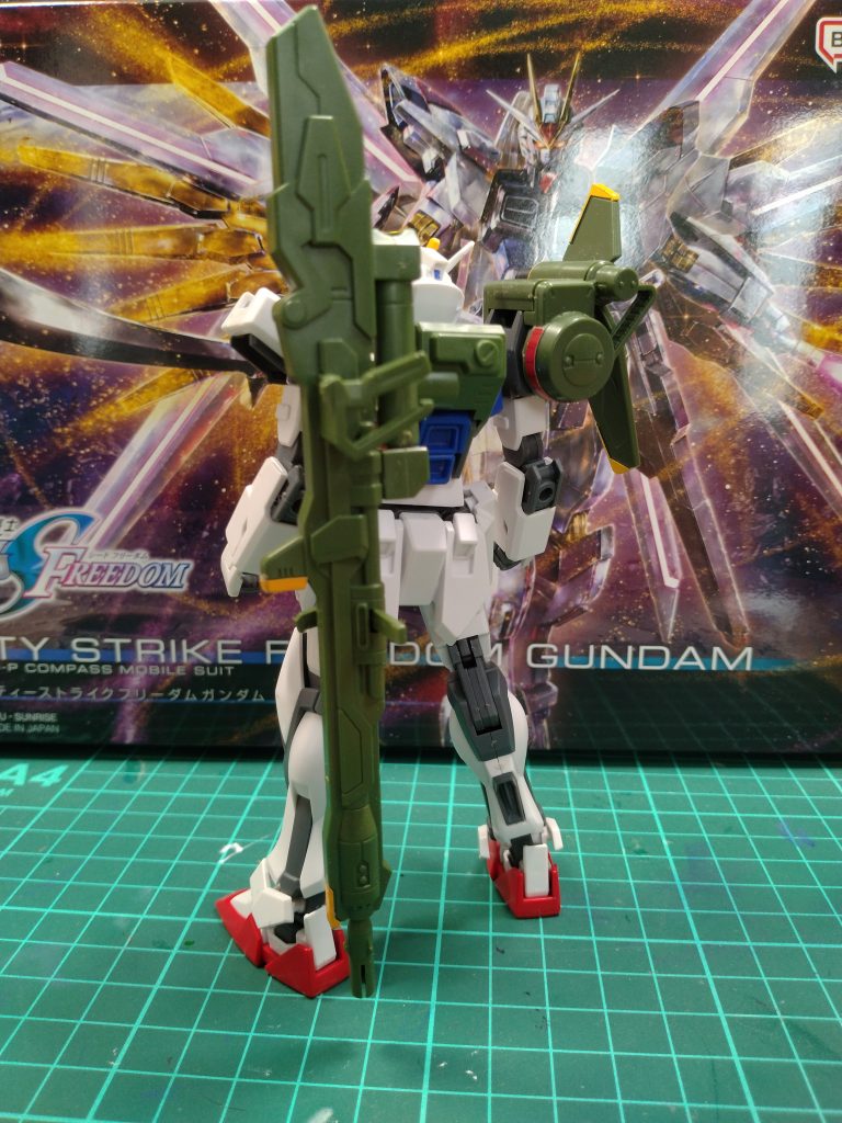 HGCE×コレクションシリーズ×HGGS–5枚目/制作者：くるｚ