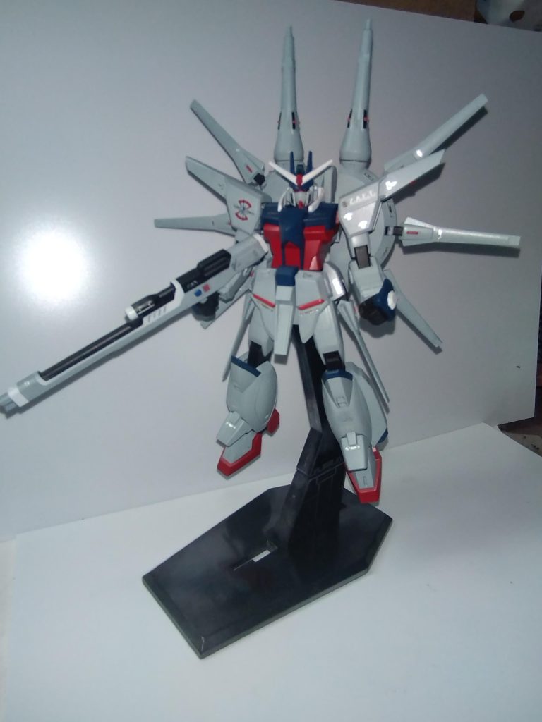 ZGMF−X666S  LEGEND–2枚目/制作者：青騎士