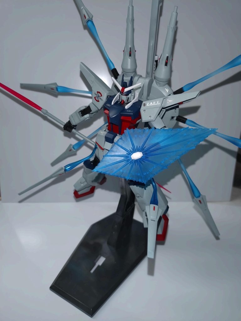 ZGMF−X666S  LEGEND–4枚目/制作者：青騎士