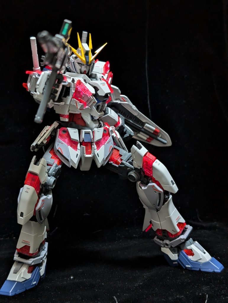 MGナラティブVer.Ka 泣きながらデカール貼り切った–5枚目/制作者：@dora_e_m