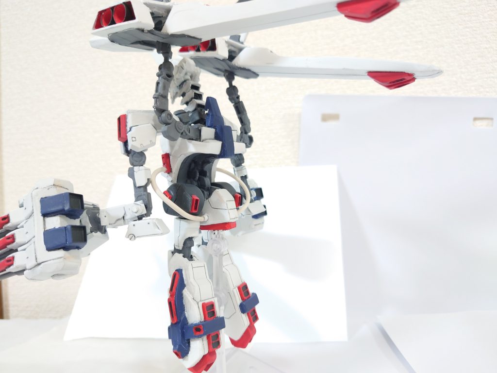 n_i_t_r_o　ナイトロユニット(MRX-007xザナドゥの後単体)–8枚目/制作者：MeeGoBelle