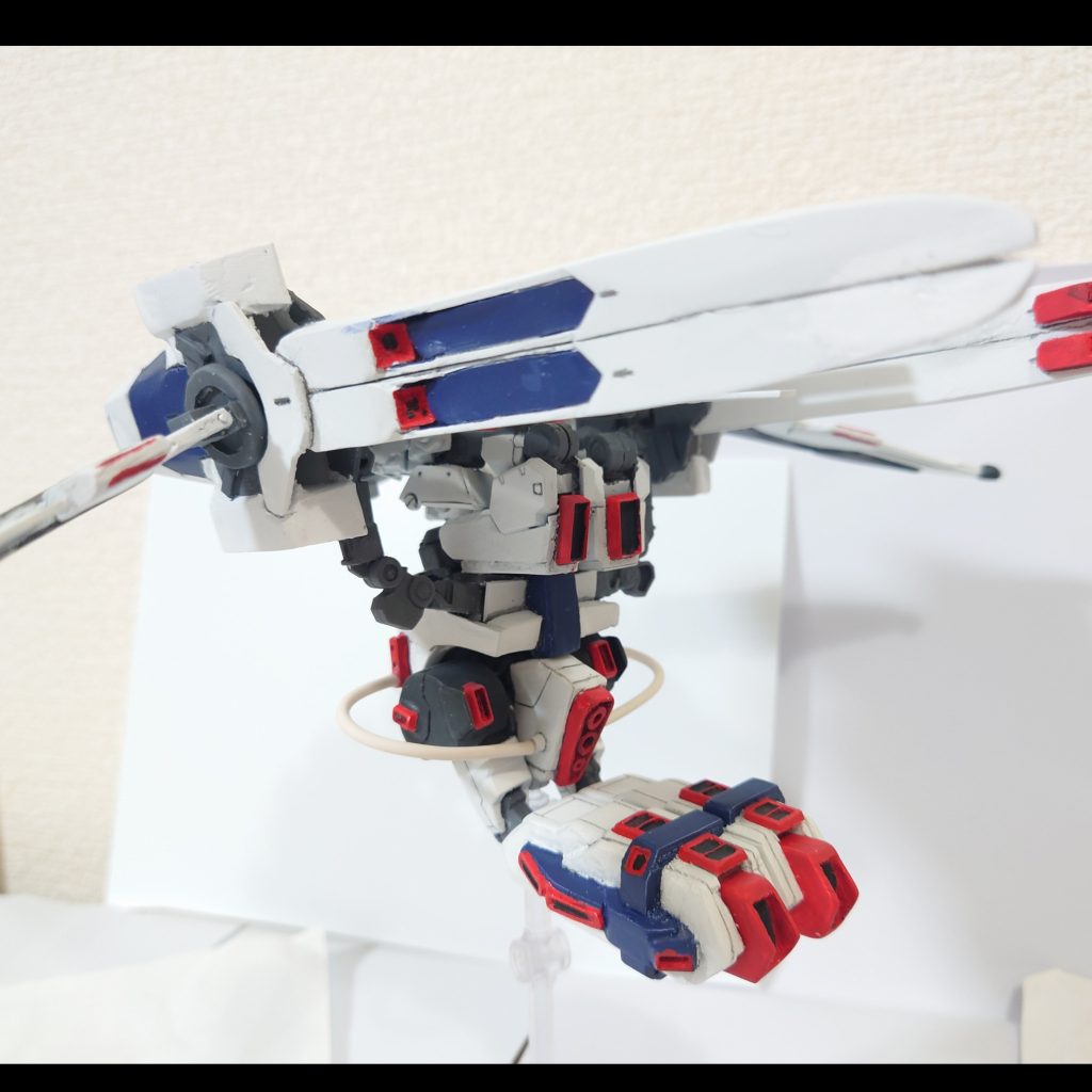 n_i_t_r_o　ナイトロユニット(MRX-007xザナドゥの後単体)–6枚目/制作者：MeeGoBelle