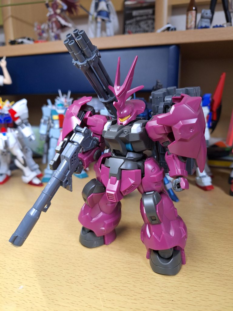 ここからは製作過程をばなにを乗せるかを吟味していた頃ですねちなみにこれは半年前の画像です(今まで何してたんだよ)