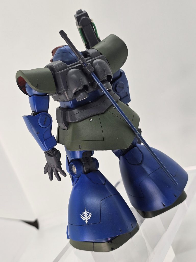 ソロモンの悪夢 HGUCリックドム–2枚目/制作者:@jee1225