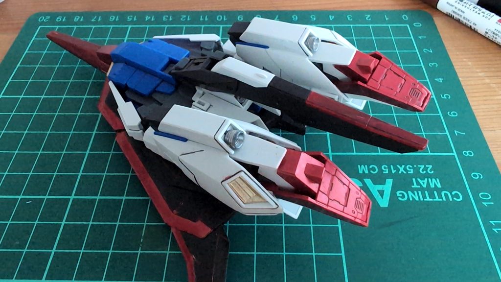 綺麗だった頃のWR