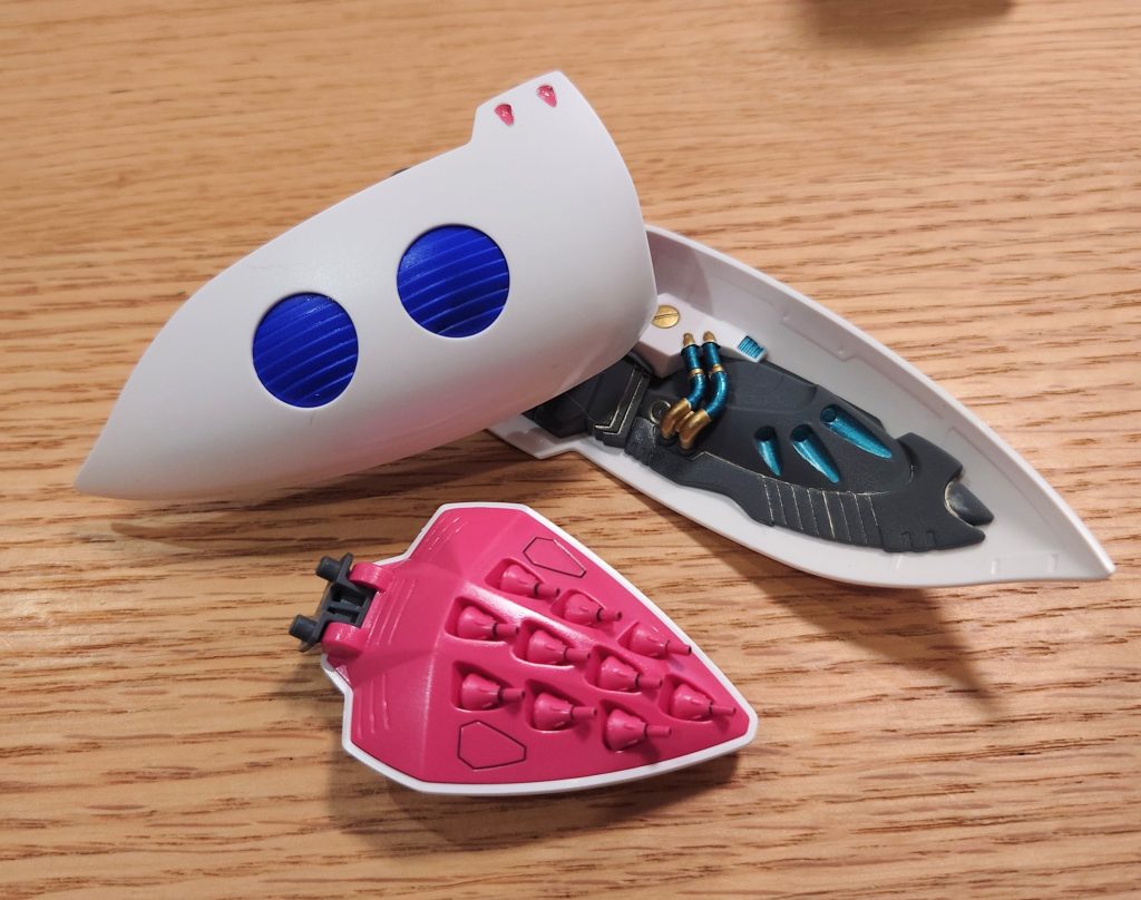 HG キュベレイ–5枚目/制作者：隠れ蓑