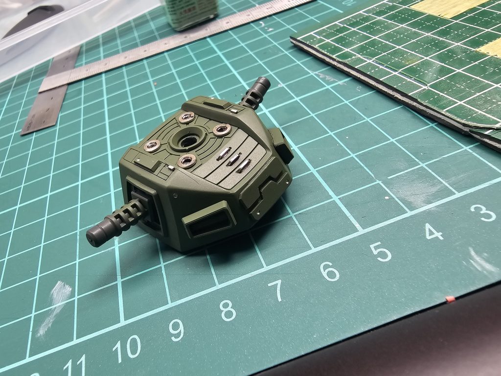 スジボリや、プラ板なと、色々使用して、遊べたとおもいます！ 