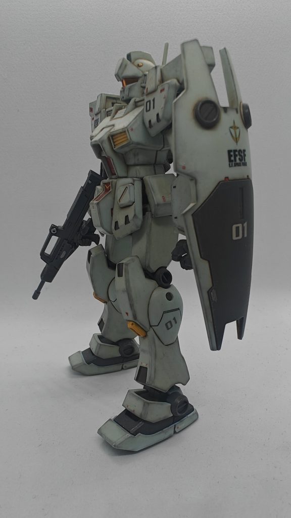 ジムカスタム　成形色仕上げ–4枚目/制作者：mogu