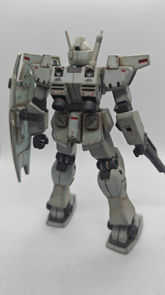 ジムカスタム　成形色仕上げ–5枚目/制作者：mogu