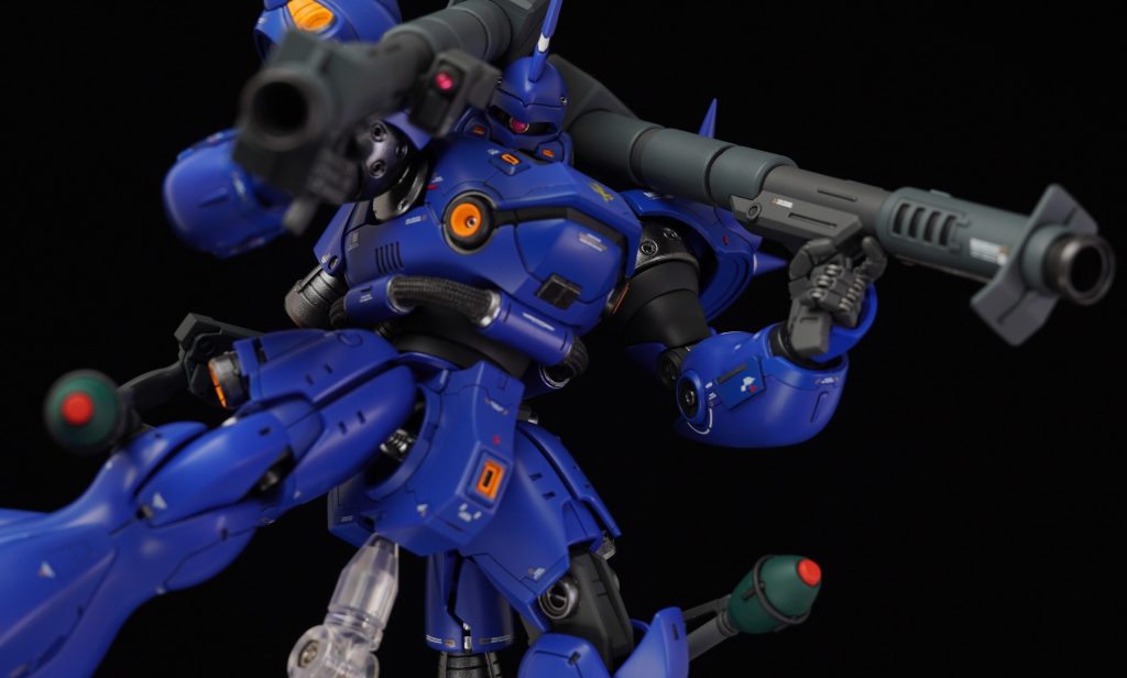 バズーカ2丁持ちが似合うMSランキング1位だと思ってます🔫🔫