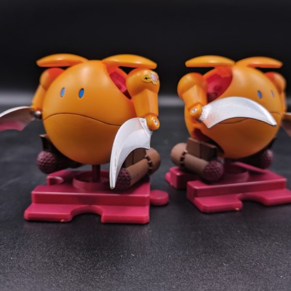 ハロプラ　ザクレロハロ