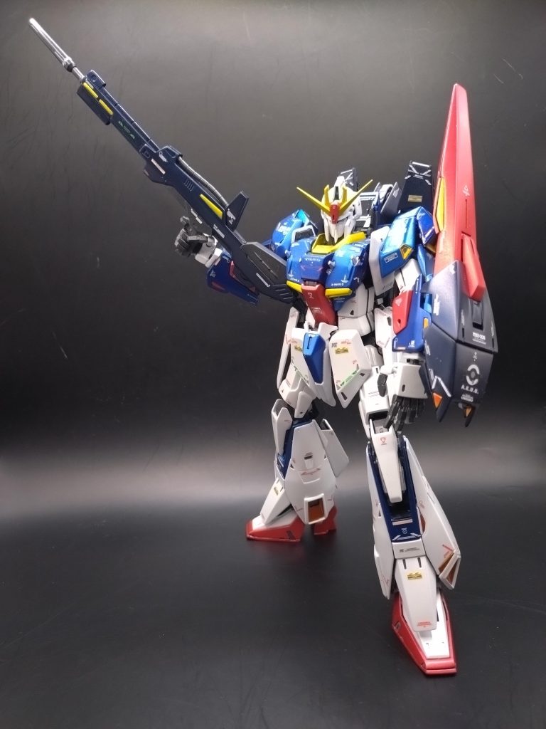 アクションポーズ