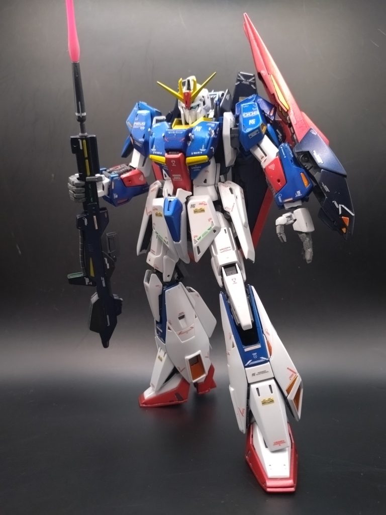 ロングビームサーベル