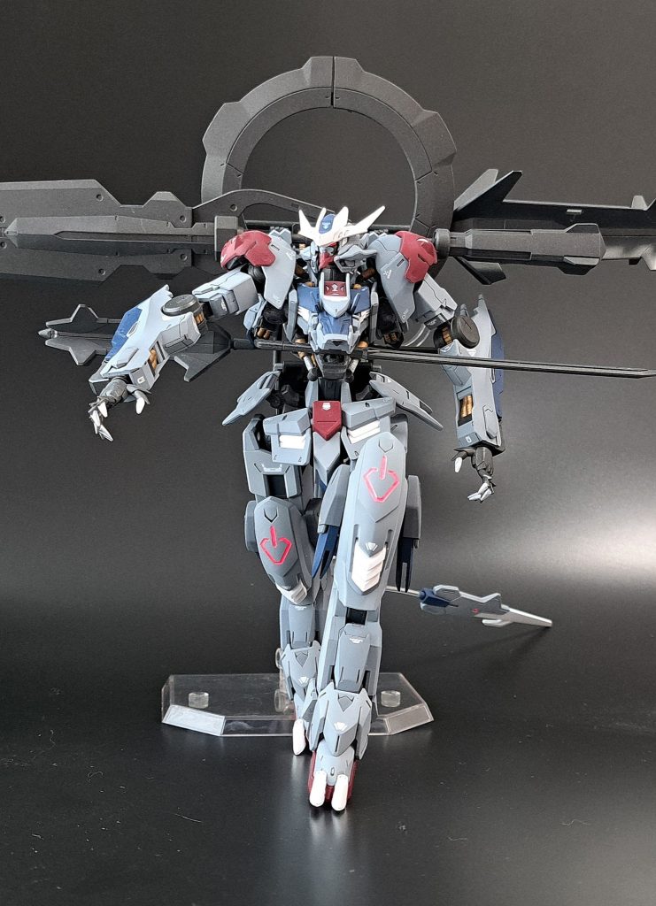 バルバトスルプスレクスネクス–4枚目/制作者：おやまん