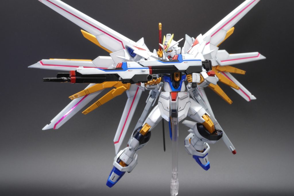 SEEDポーズ難しいですね。