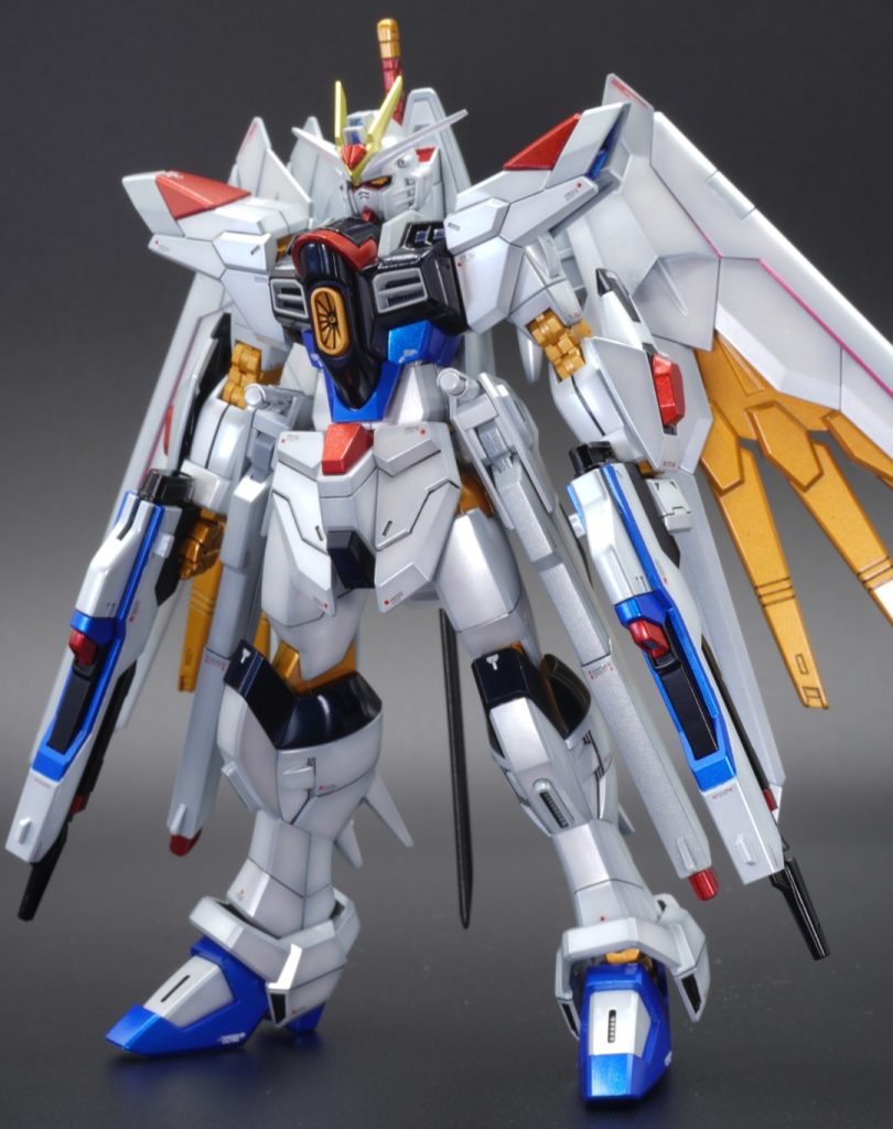 今回初めてデカールをスジボリ堂のものを使用してみたのですが、値段も安くデザインを優秀なのが多かったので、今後も愛用しようと思います。