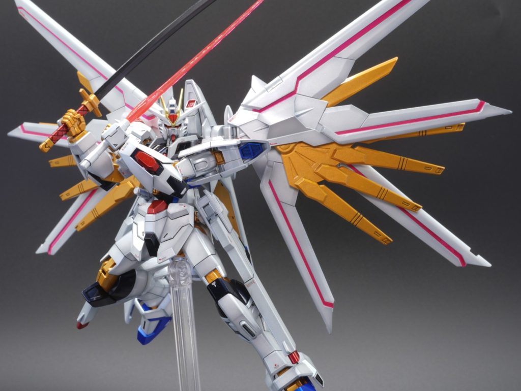 このポーズがお気に入りです。