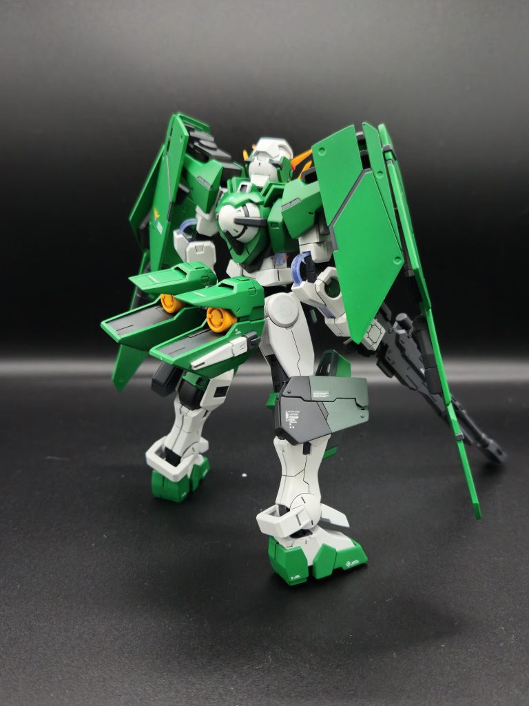 ガンダムデュナメス–5枚目/制作者：uc_255.255.255.0