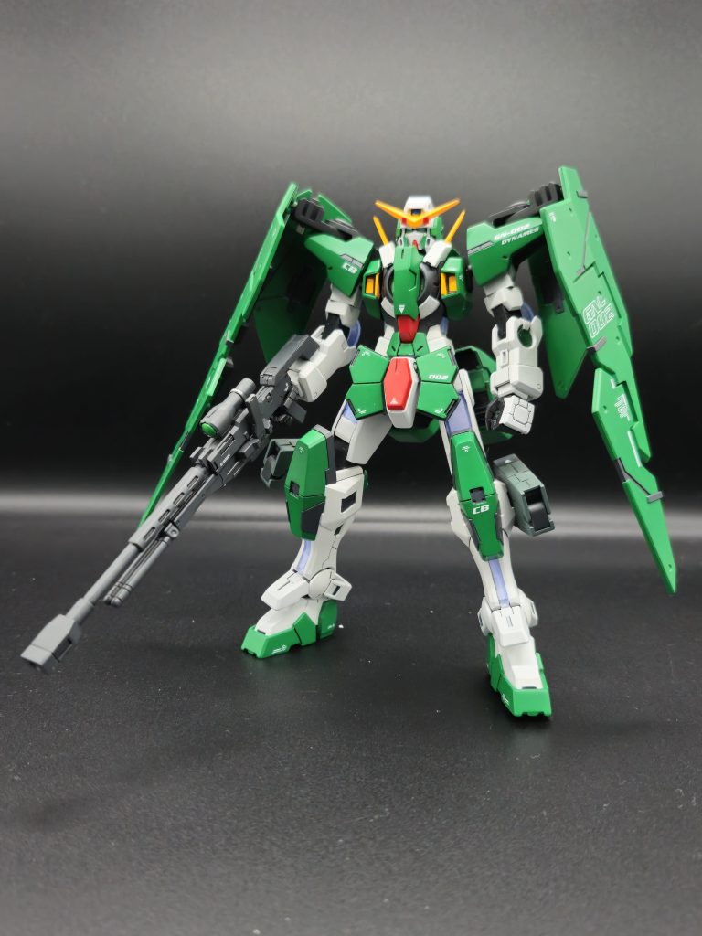 ガンダムデュナメス–2枚目/制作者：uc_255.255.255.0