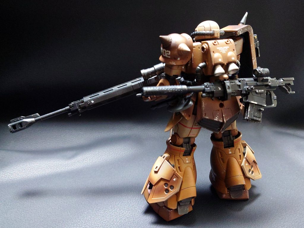 サブのアサルトもカッコいい