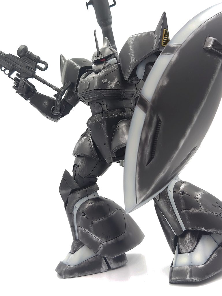 金属っぽく見えるようにしました😊