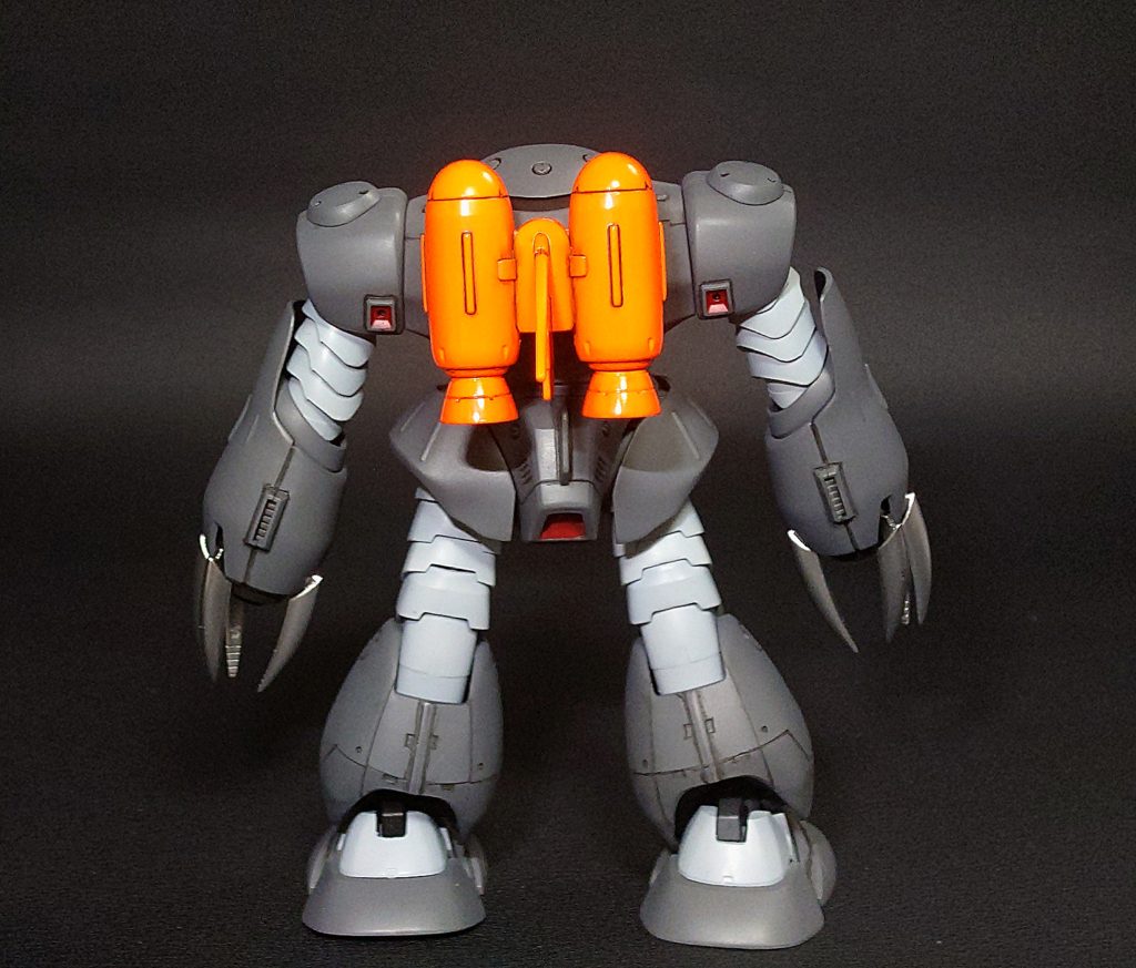 水陸両用ＭＳ好きにはたまらない