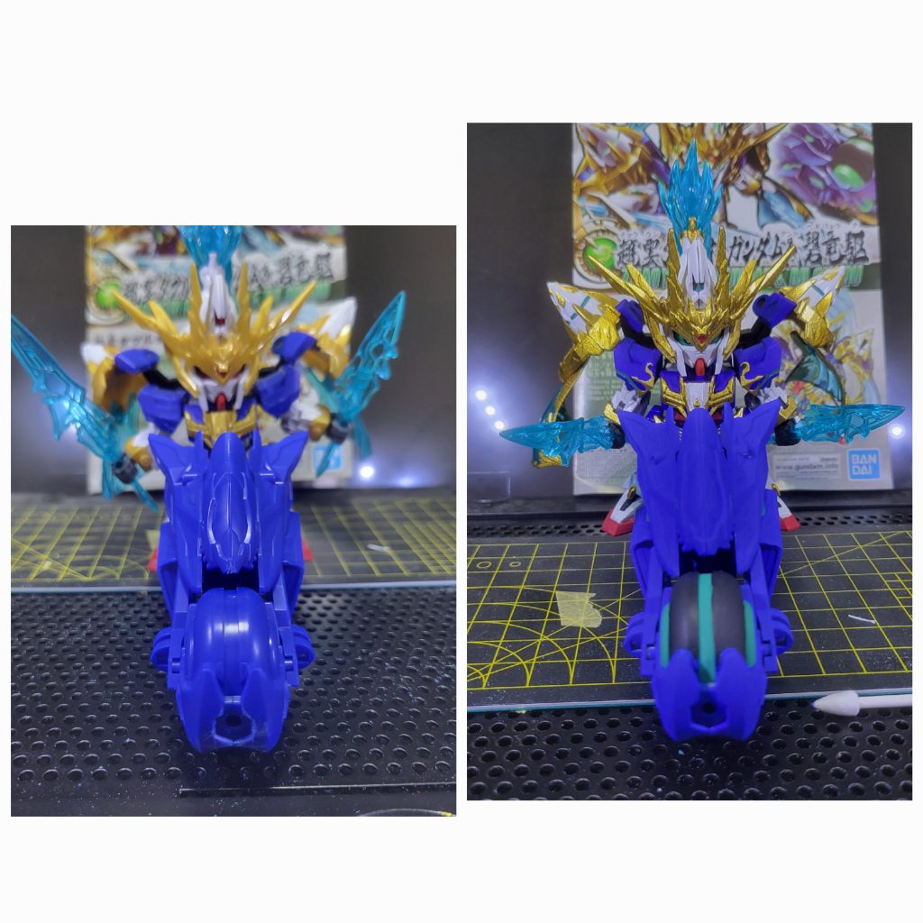 この作品のバイクはいいですよね 某アニメを彷彿とさせます(zaku-kao2)