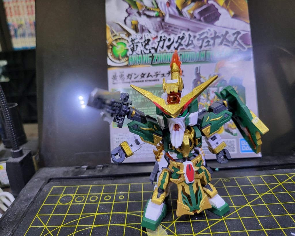 狙い打つぞ(gandam-hand2)