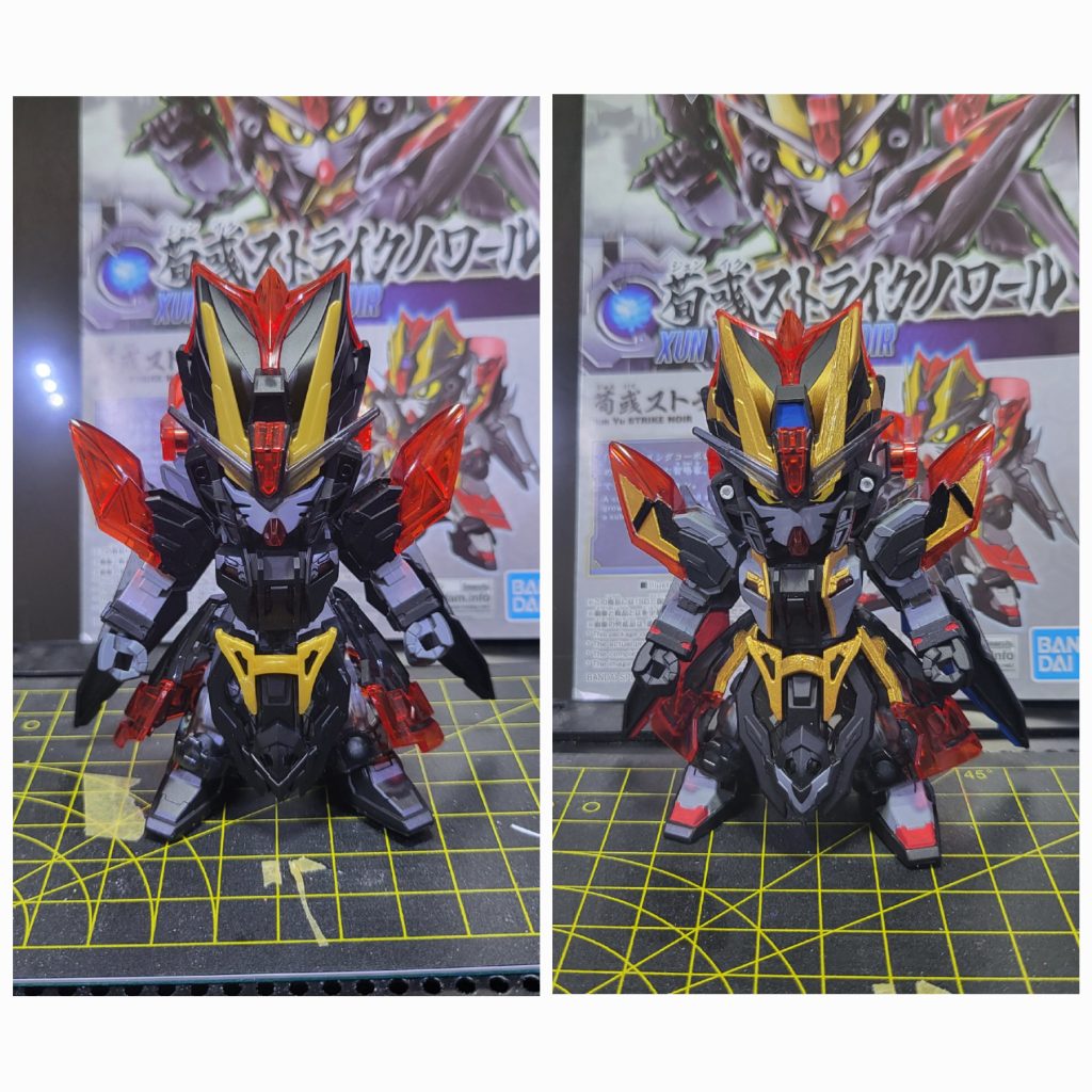 最初は魏はウィング勢で行くのかなって思ってました(gundam-kao2) 