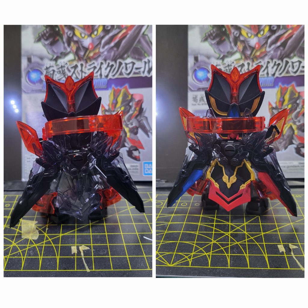 無双と違ってその軍の色を中心にしたデザインってわけではない印象ですね今までのを見てると  