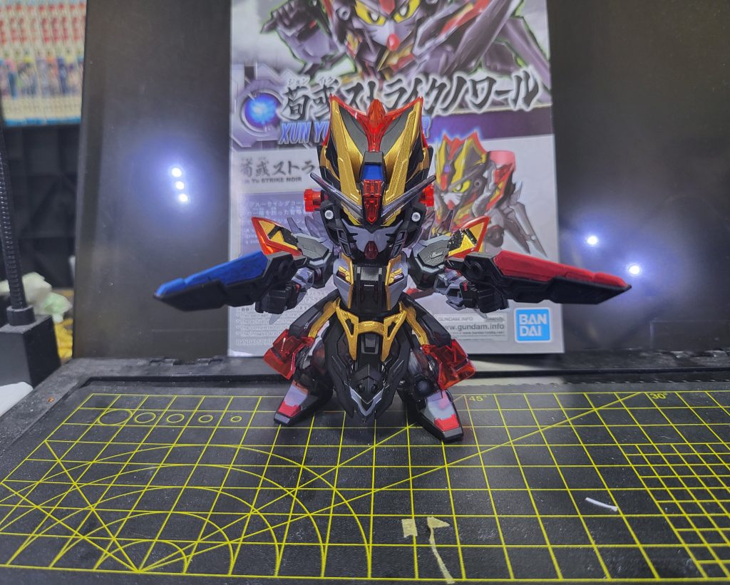 荀彧ストライクノワール–4枚目/制作者：セナ２１