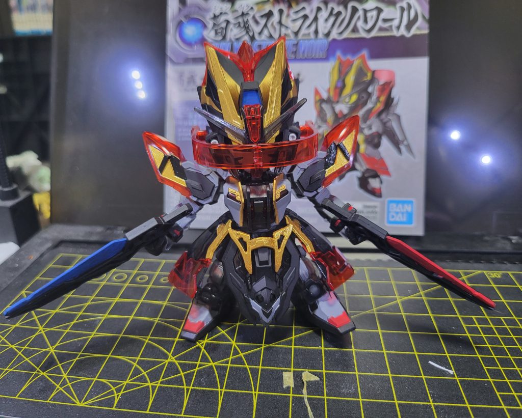 荀彧ストライクノワール–5枚目/制作者：セナ２１