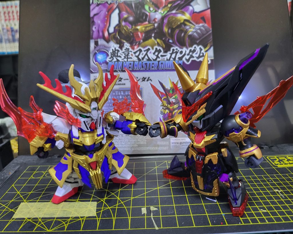 赤く燃えているぅぅぅぅ！！！！！  なんてね(zaku-kao5)