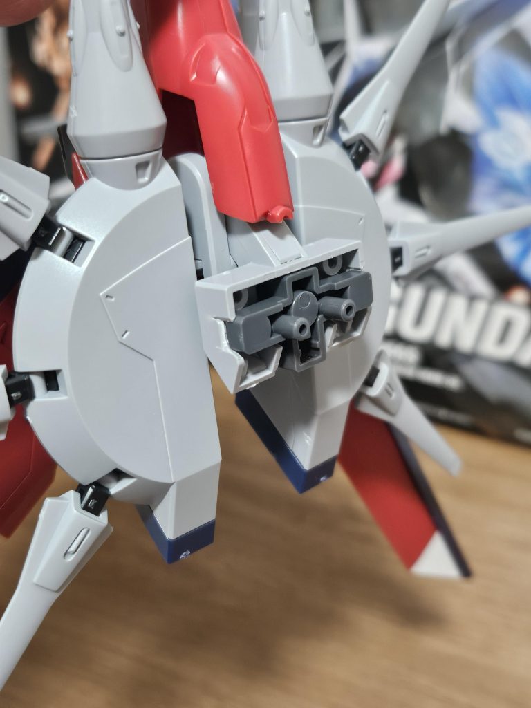 接続軸はこんな感じで作りました。