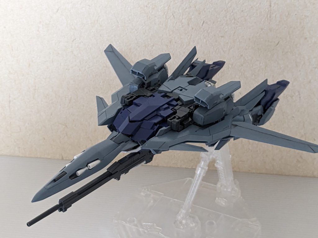 変型させるのに１時間かかったんですけど！