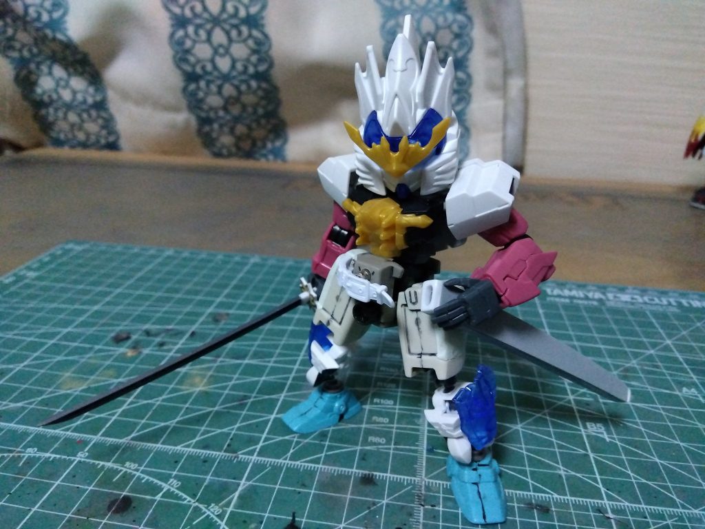 刀と鞘を作りました。