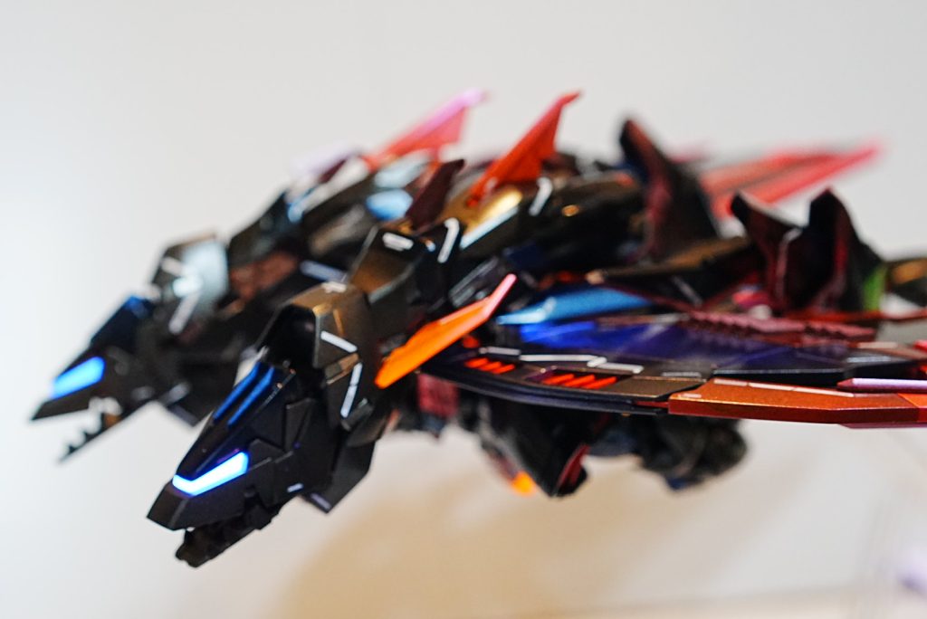 時間もガンダム登場機体を制作予定なので、今度はもう少し短いスパンで投稿出来るはず!!!!笑よければ次回も見てやって下さい!