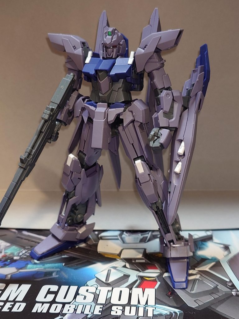 プロポーションは抜群